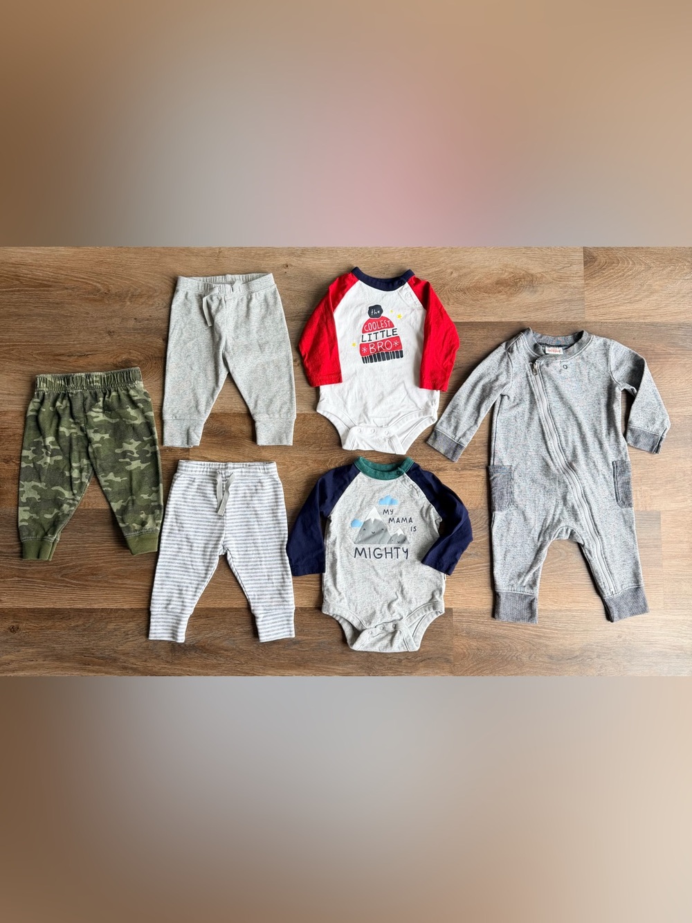 BABY GAP | CAT & JACK | Bundle | Baby Outfit | Pants & Onesies | Everyday Baby